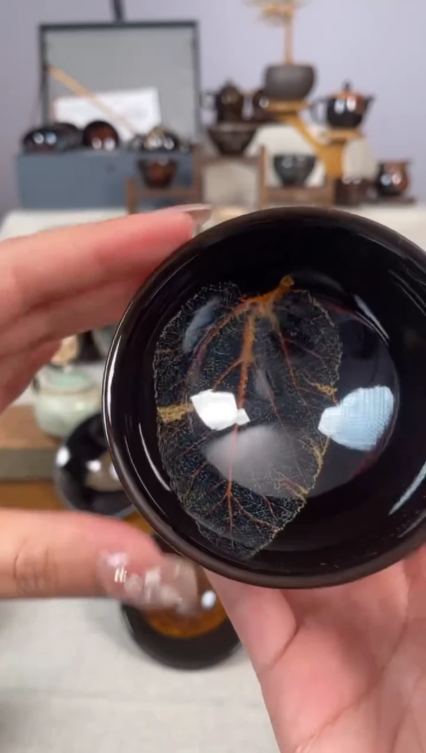 【闪购商品】吉州窑单盏单杯单壶单个品类