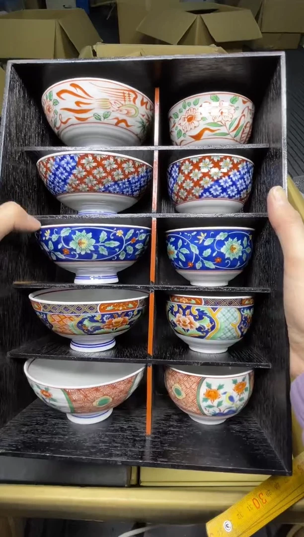 【闪购商品】稻谷壳小宝瓷器回流直播间