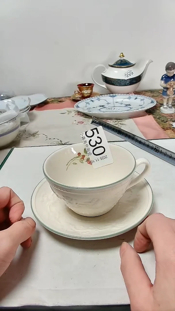 瓷片小淼海外陶瓷工艺品