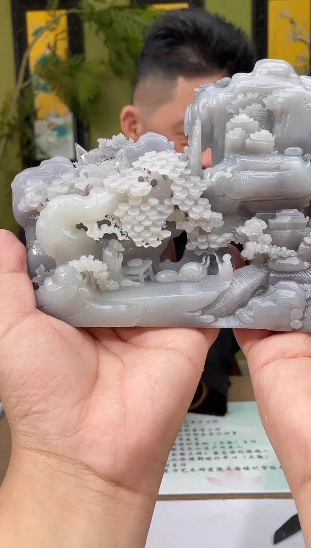 定制和田玉多样性发货拍一发一