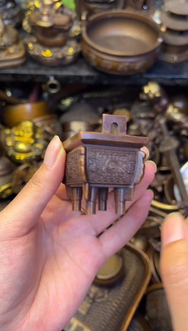 铜器摆件高端甄选 诚信经营