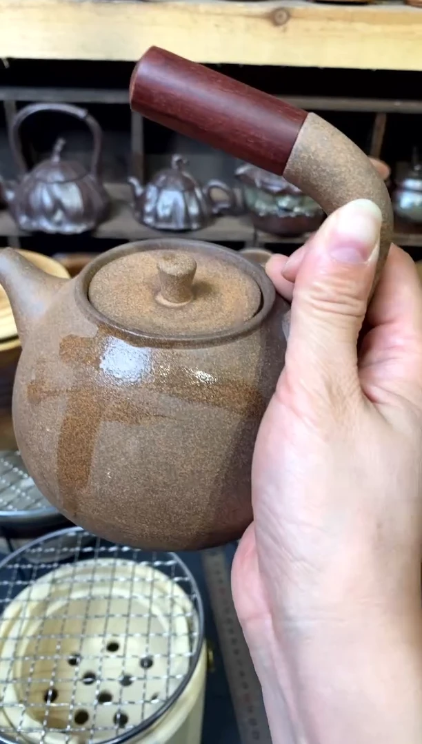 瓷片陶然自得迷工造物
