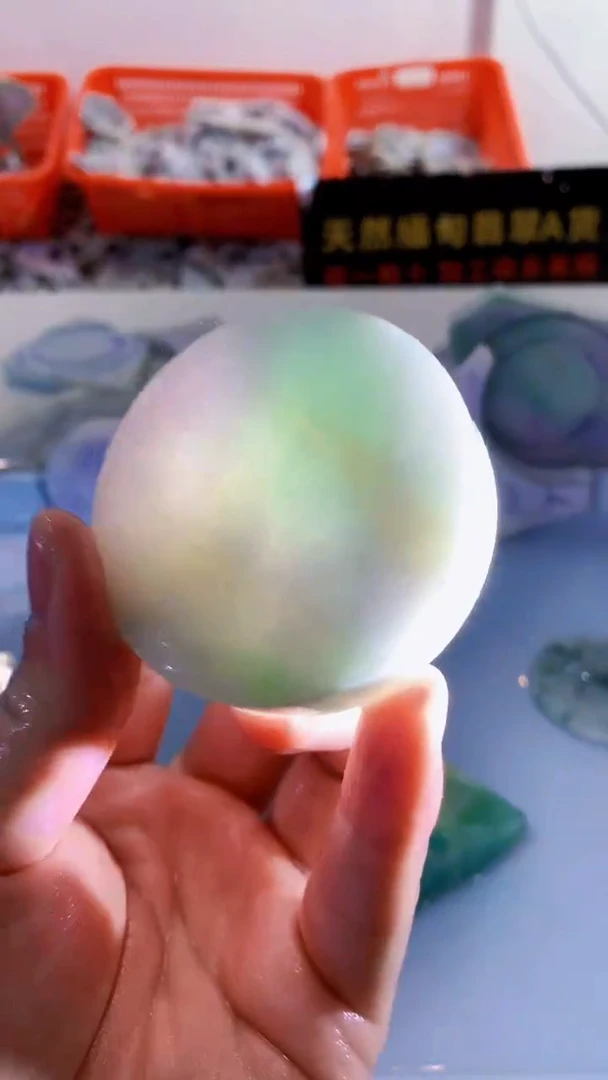 颈饰未镶嵌翡翠缅甸A货翡翠212