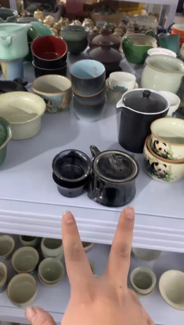 茶礼茶器高货茶具（轻轻微瑕，只有一单）