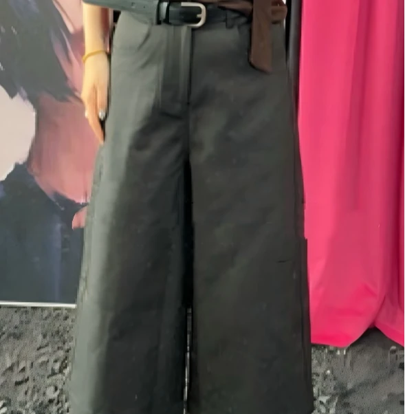 【c152】女休闲长裤通勤