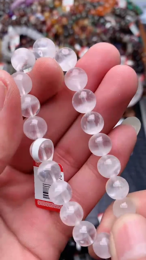 【闪购商品】水晶手链未镶嵌54天然