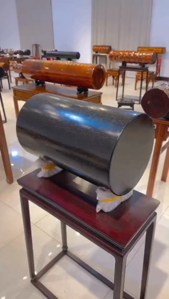 紫檀木类端景台“**”紫檀横财链接