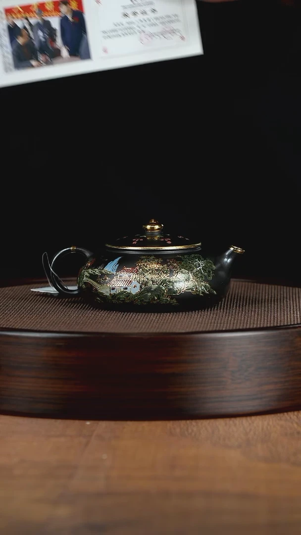 茶壶紫砂宜兴紫砂