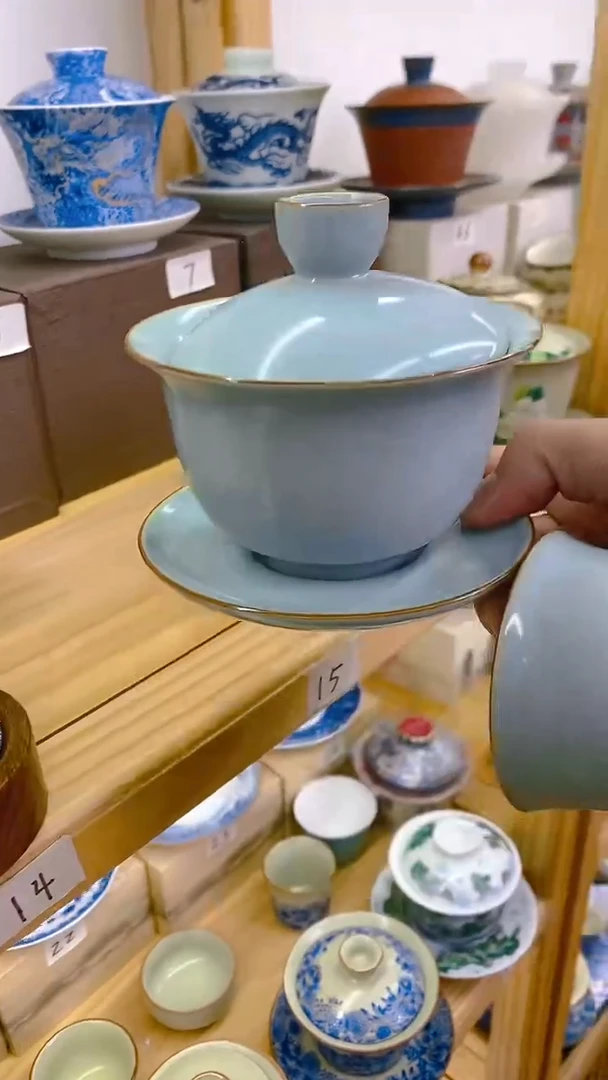 高温烧制陶瓷产品72