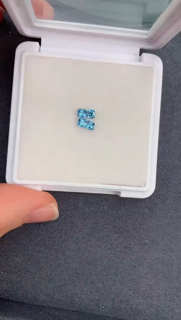 【闪购商品】海蓝宝石裸石未镶嵌61分海蓝宝套系