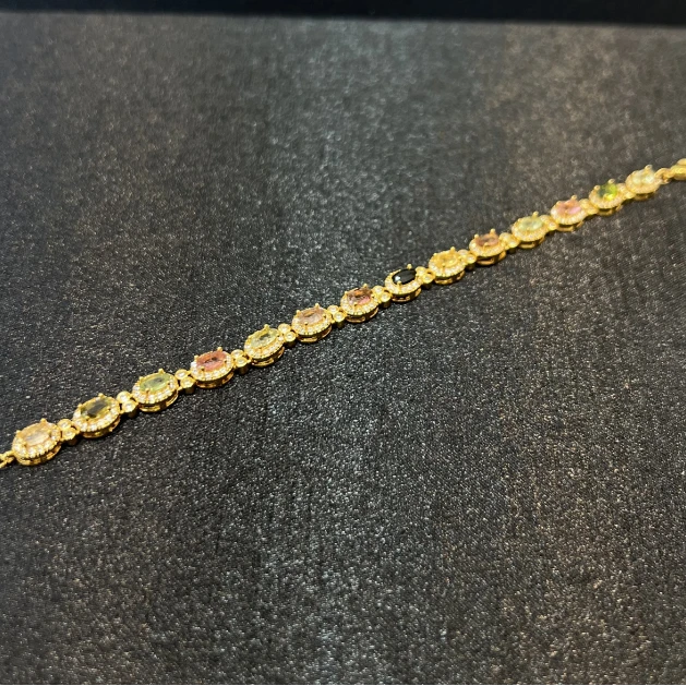 S873--国风气质款蛋面手链