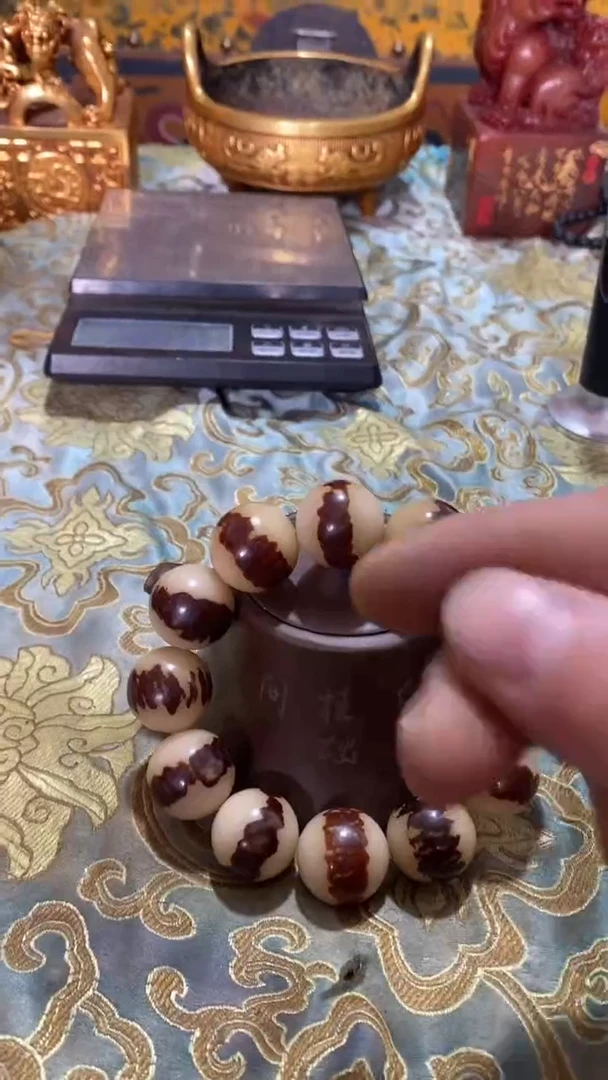 【闪购商品】金刚菩提手串精选好物放心去拍