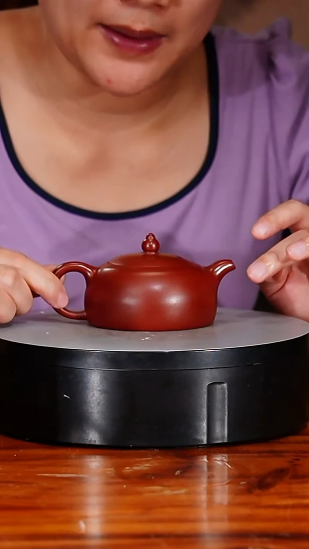 宜兴原矿紫砂壶茶壶160C