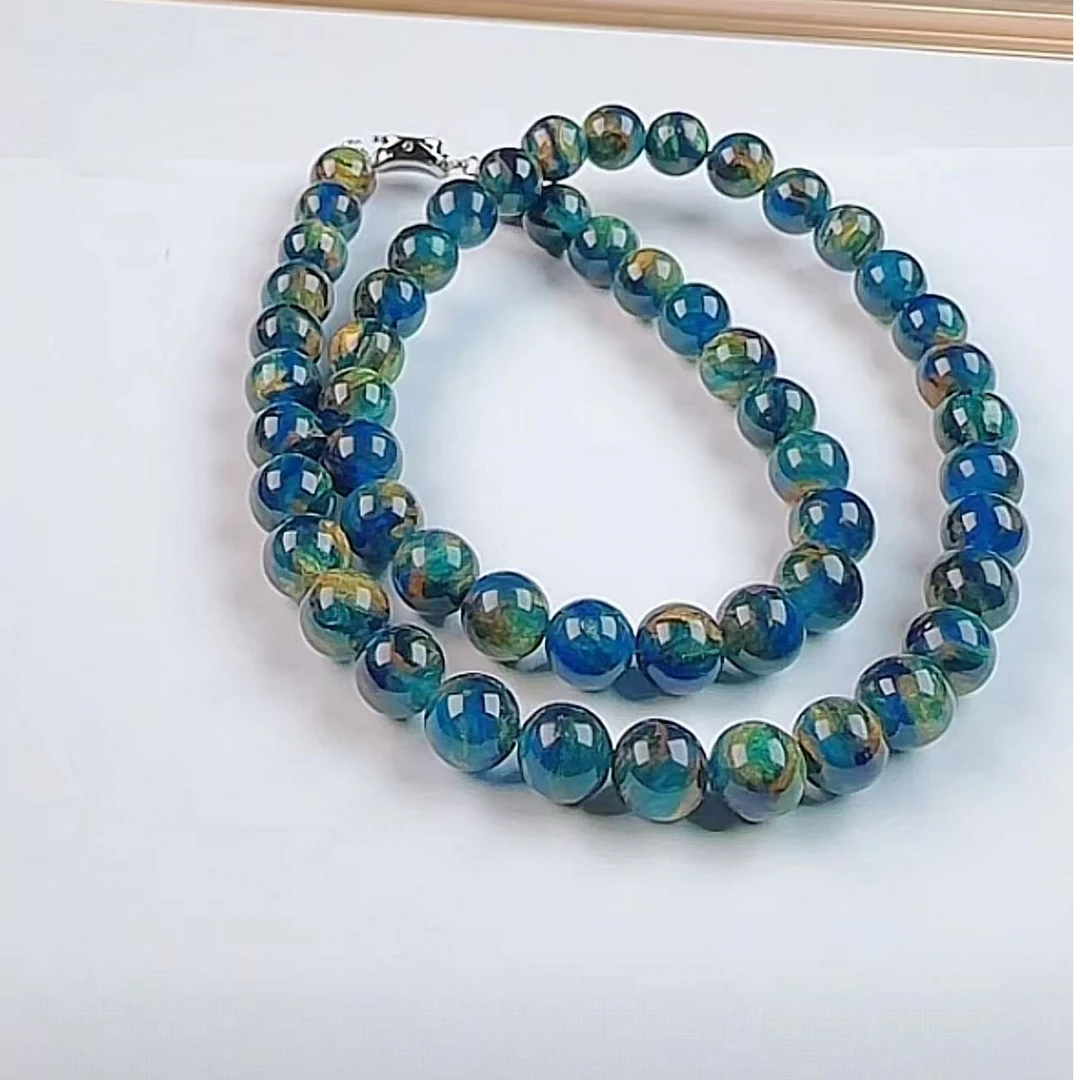 k346正品欧标甄藏精美项链配证宝协绿卡多样性发其一