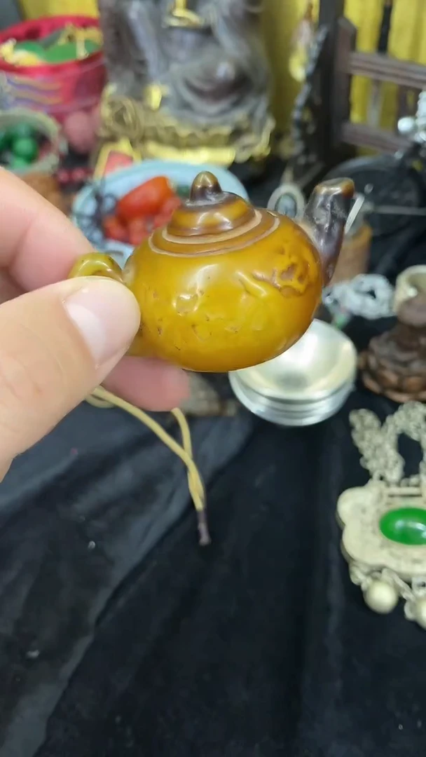 裸石蜜蜡未镶嵌【闪购商品】主播推荐