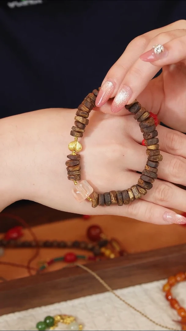 木质DIY手串文玩手串
