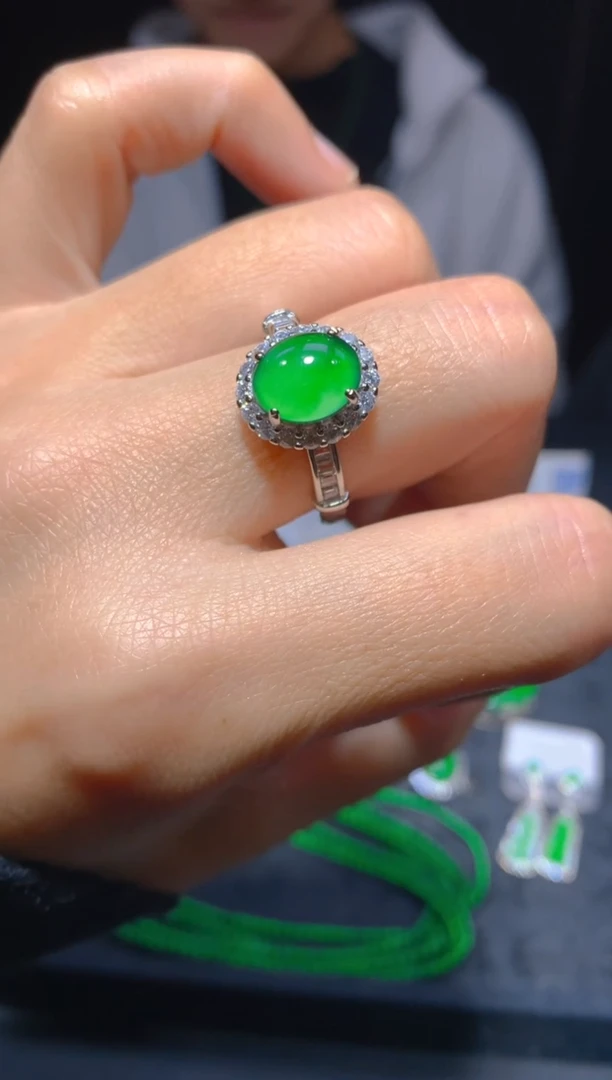 未镶嵌定制翡翠111多样性发货（发其一）