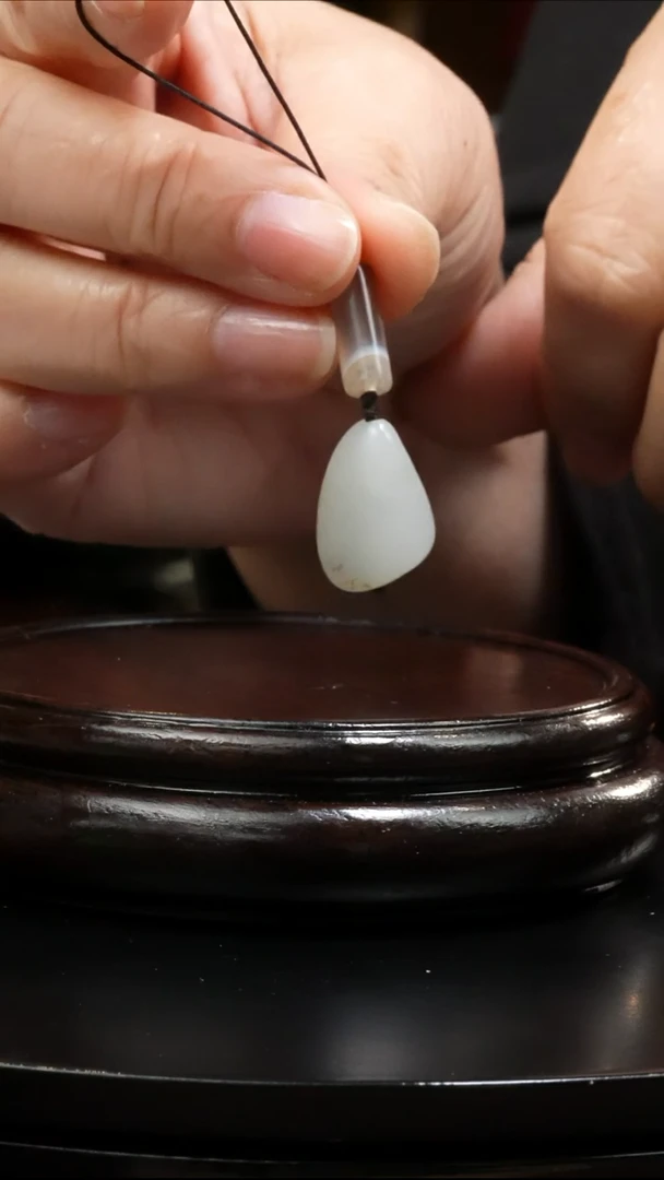 【闪购商品】和田玉吊坠(不含链)未镶嵌和田玉原石