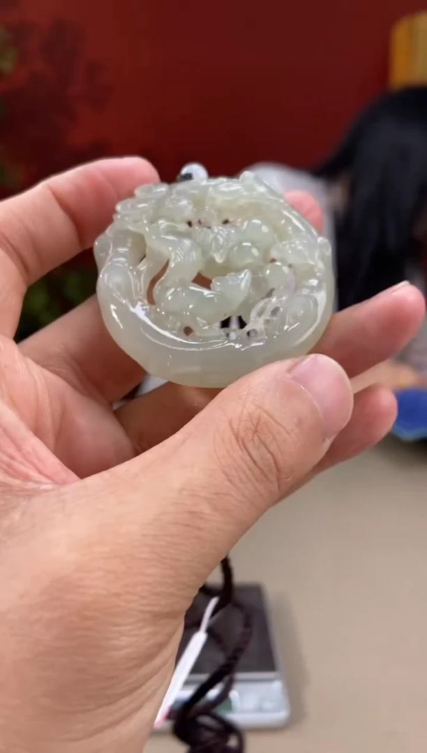 【闪购商品】定制和田玉多样性发货拍一发一170109