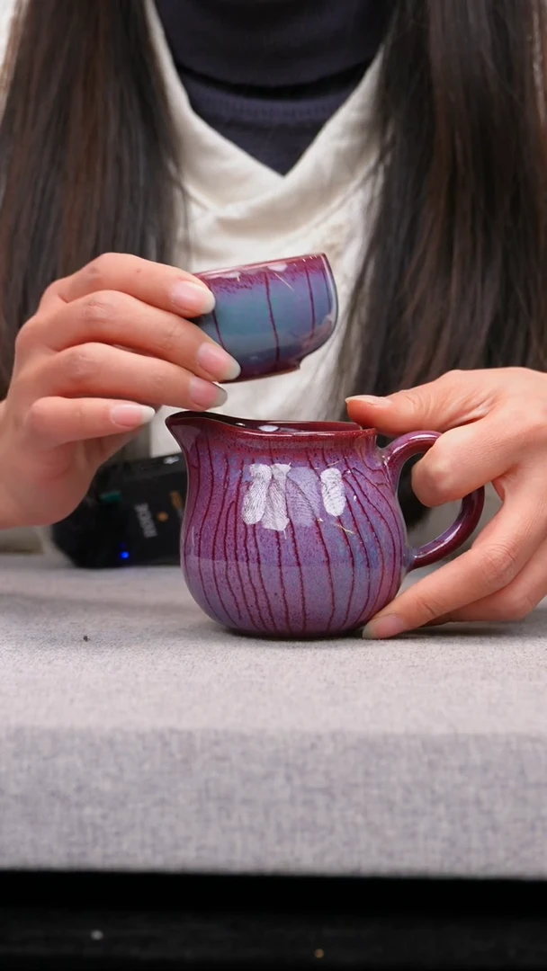 【闪购商品】瓷片102有老师钧瓷仓库
