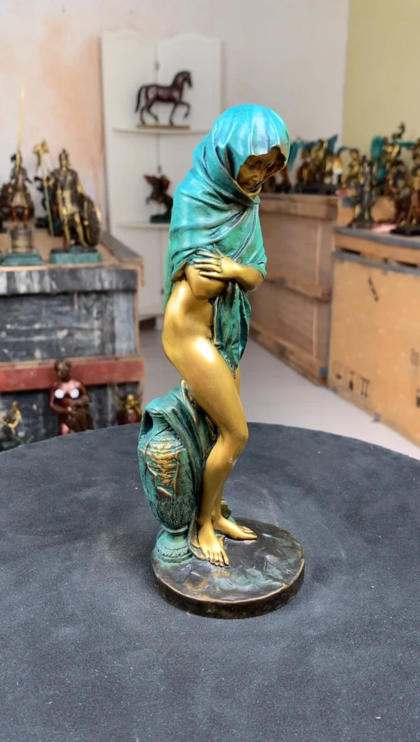 精品雕塑装饰摆件