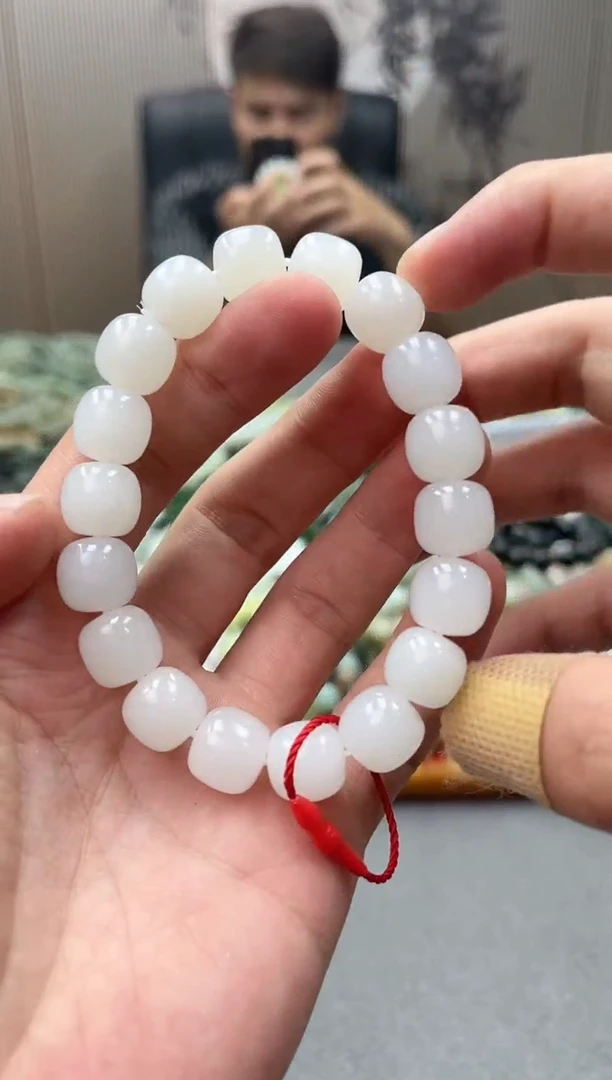手链未镶嵌和田玉12
