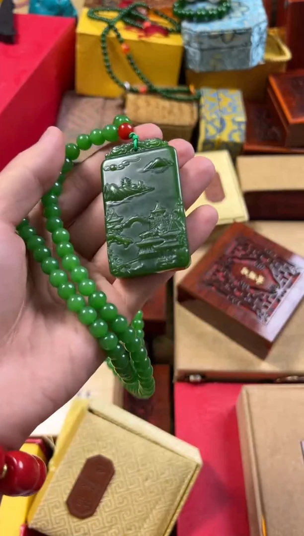 【闪购商品】和田玉1未镶嵌——————————