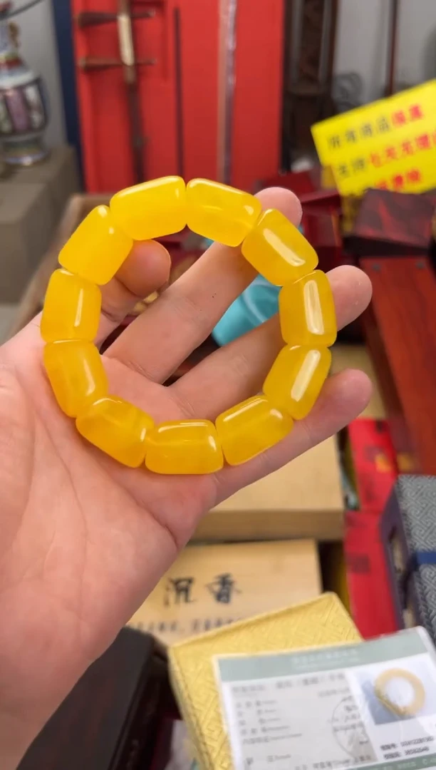 【闪购商品】蜜蜡裸石未镶嵌————————————