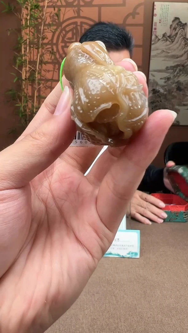 定制和田玉多样性拍一发一13127