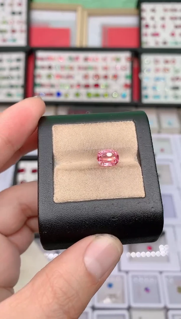 未镶嵌裸石碧玺2.94ct