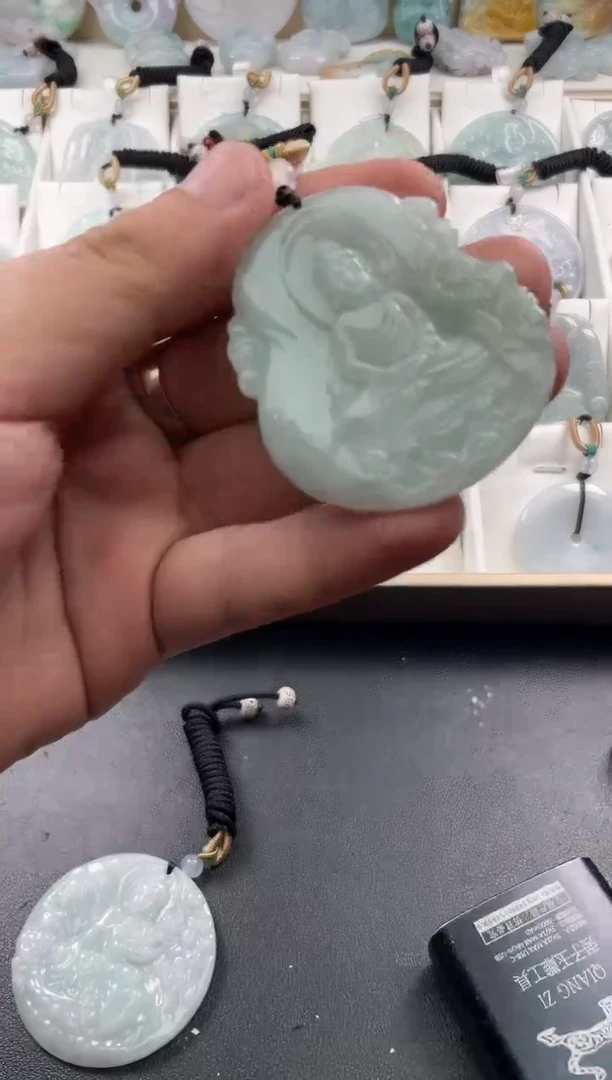 颈饰未镶嵌翡翠25/11/14/988