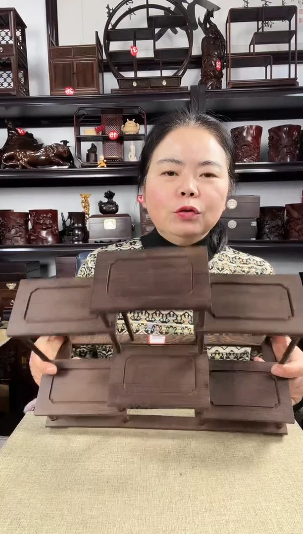 木3018老李红木工艺品