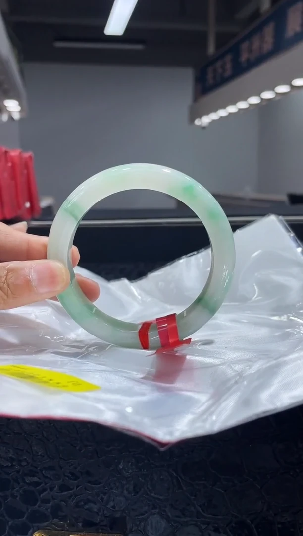 未镶嵌手镯翡翠3 6061