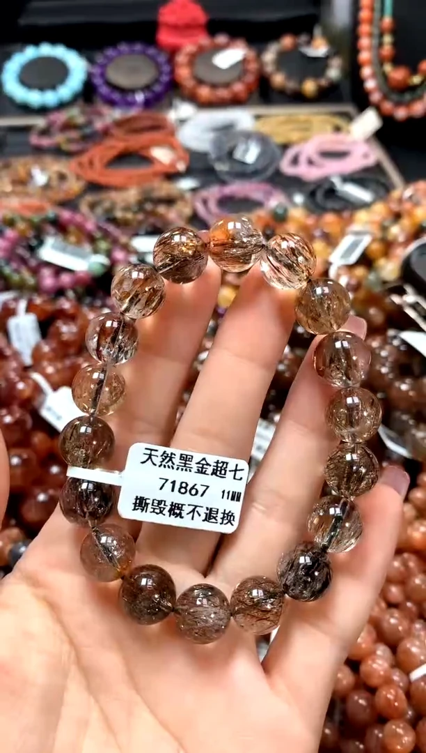 【闪购商品】水晶手串未镶嵌11.........