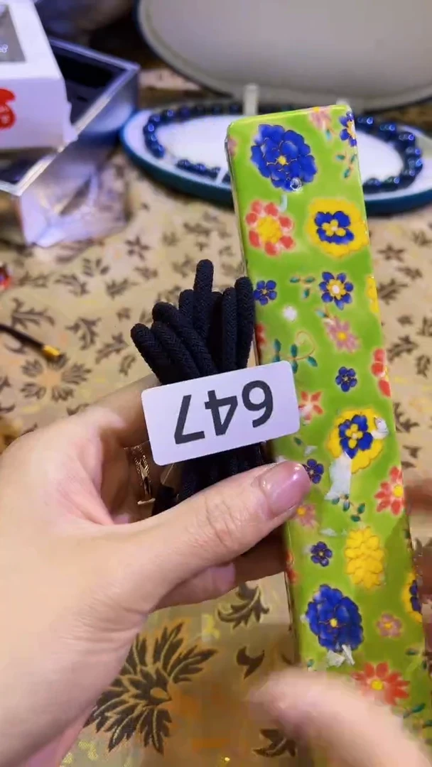 【闪购商品】瓷片陶茶666文玩周边多人