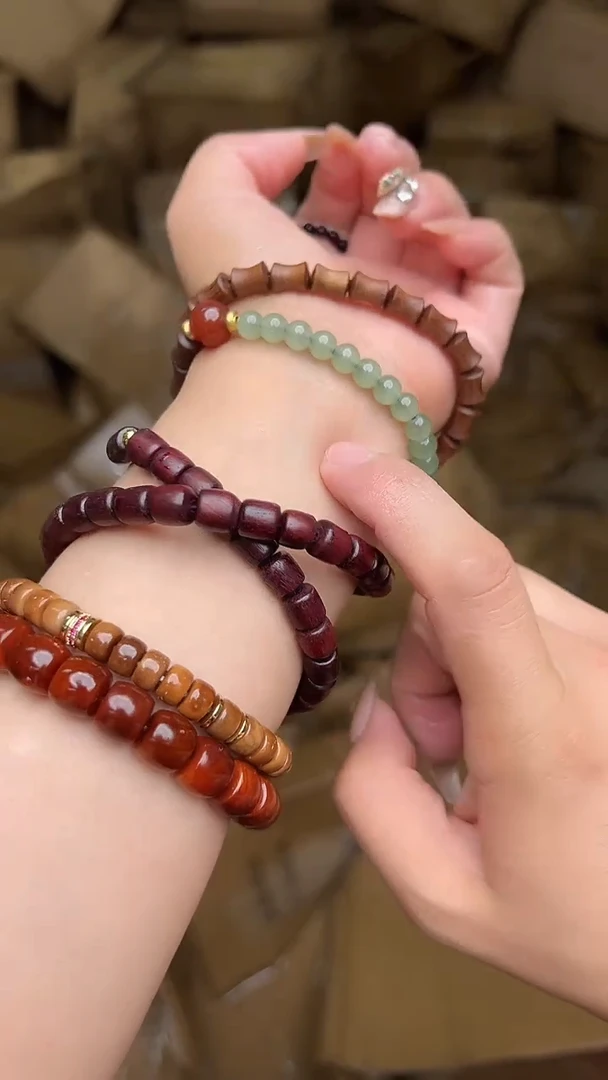 精品手串 无礼盒