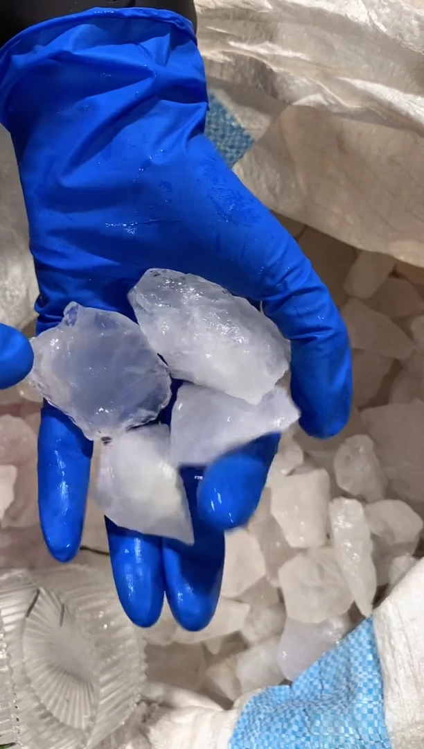 水晶珠宝半成品未镶嵌100g