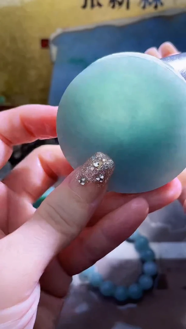 未镶嵌挂件翡翠小梦38