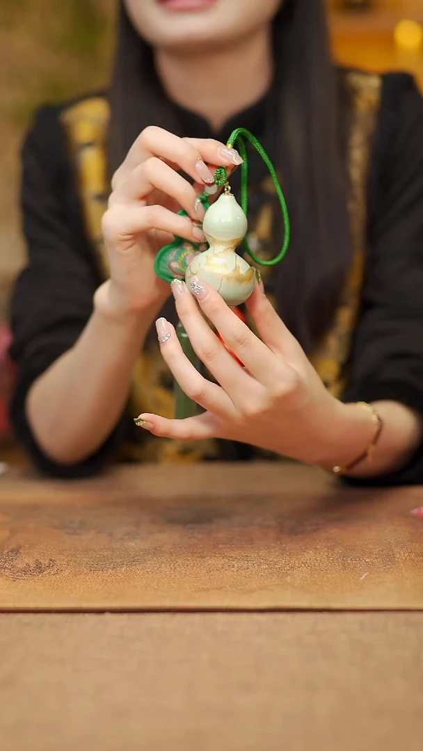 【闪购商品】589宴禾堂大漆工艺小葫芦68