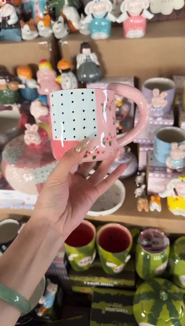 瓷【唯品瓷】工厂溯源