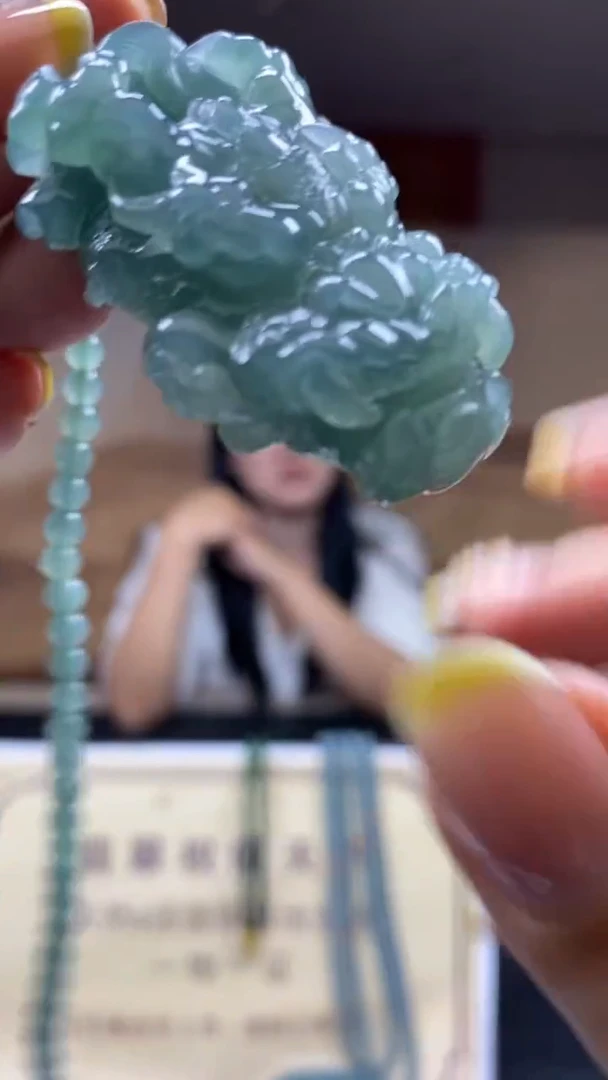 未镶嵌定制翡翠********121