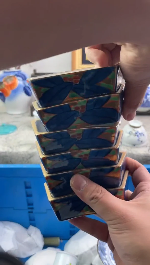 瓷片南**️166-L-