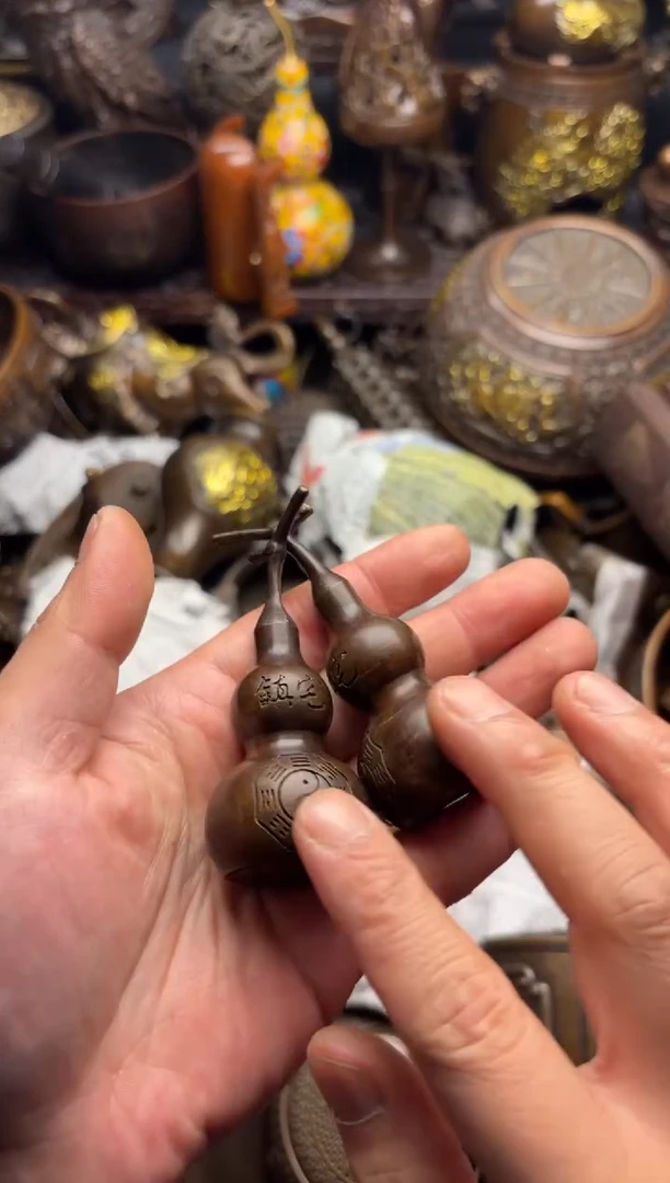 精选铜器专属链接