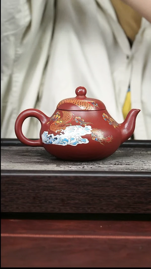 茶壶紫砂精品紫砂壶7.......300CC