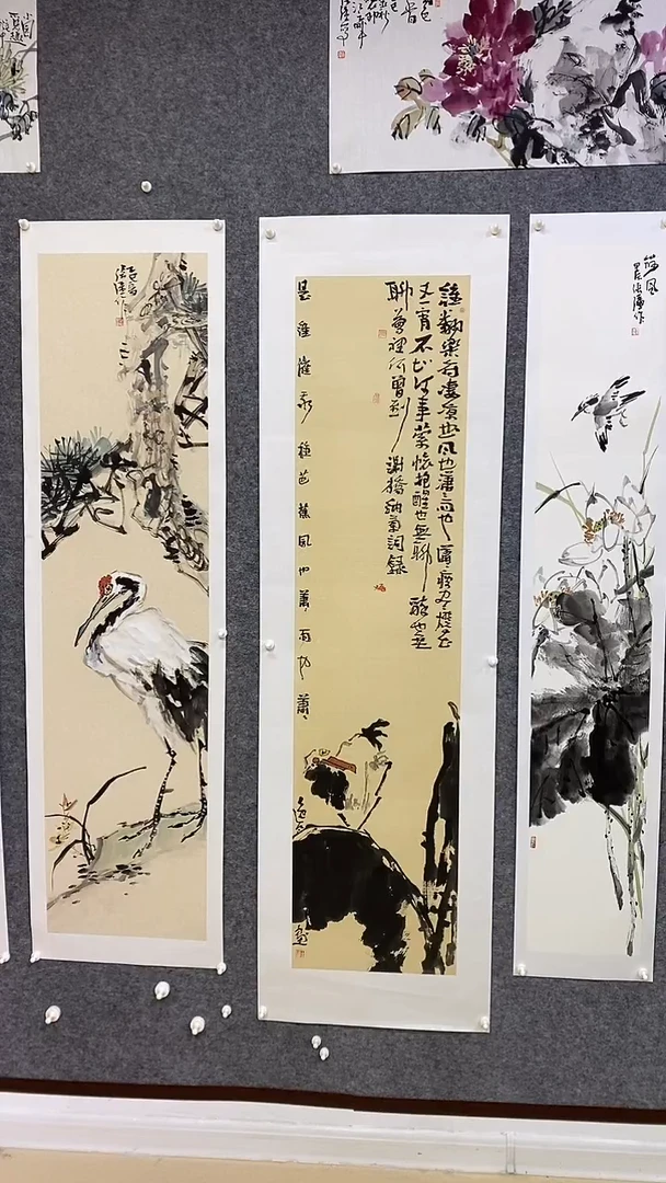 国画王涛老师国画作品