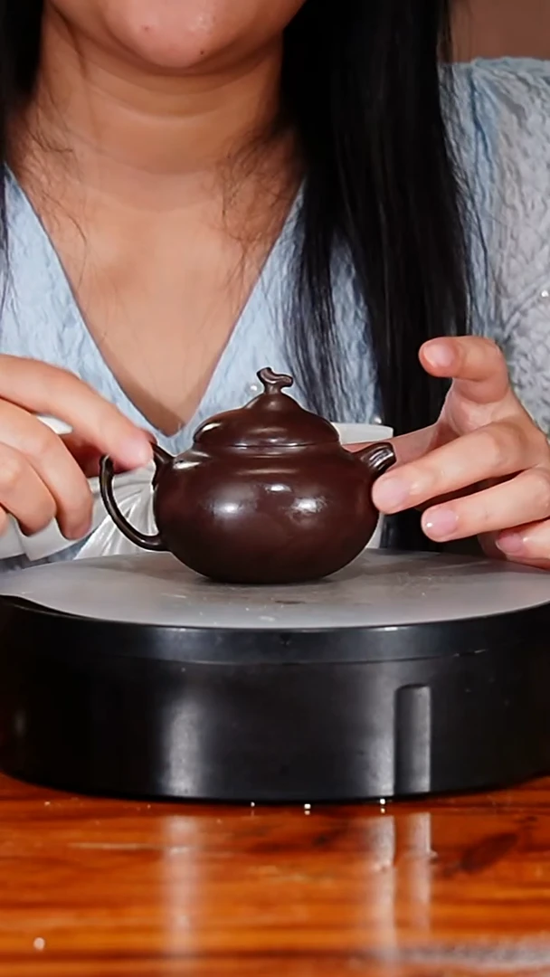 宜兴原矿紫砂壶茶壶180C
