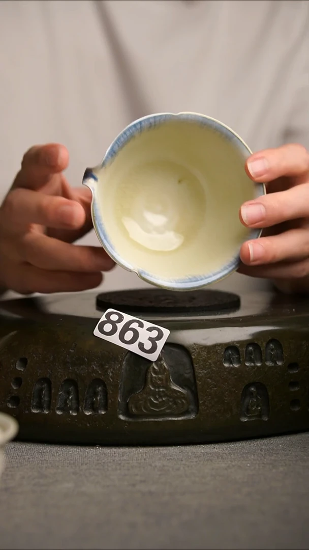 863景德镇陶瓷茶器系列