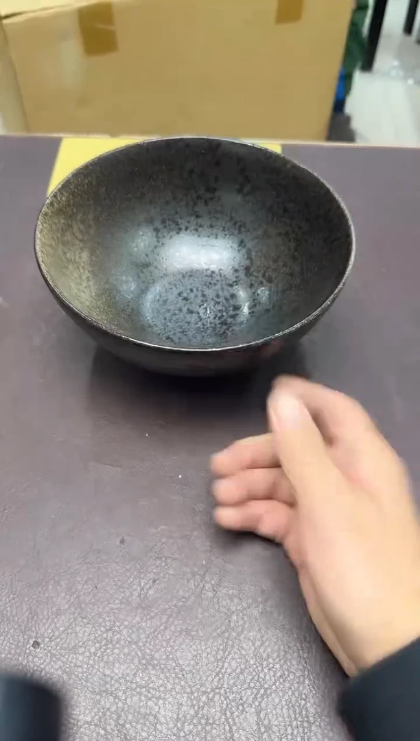 手工艺品琉璃榆**人85