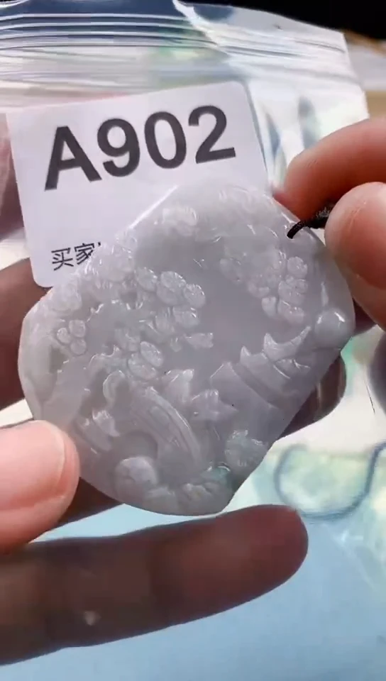 【闪购商品】翡翠挂件未镶嵌天然翡翠吊坠挂件