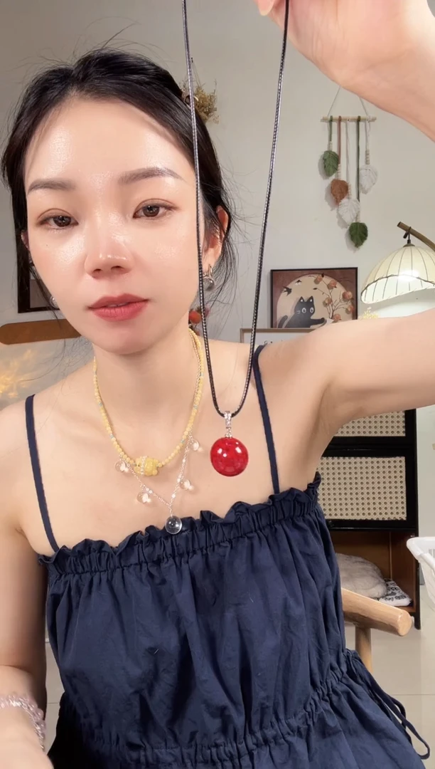 未镶嵌颈饰水晶S148SSSSS